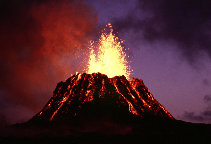 Hawaii Volcanoes National Park